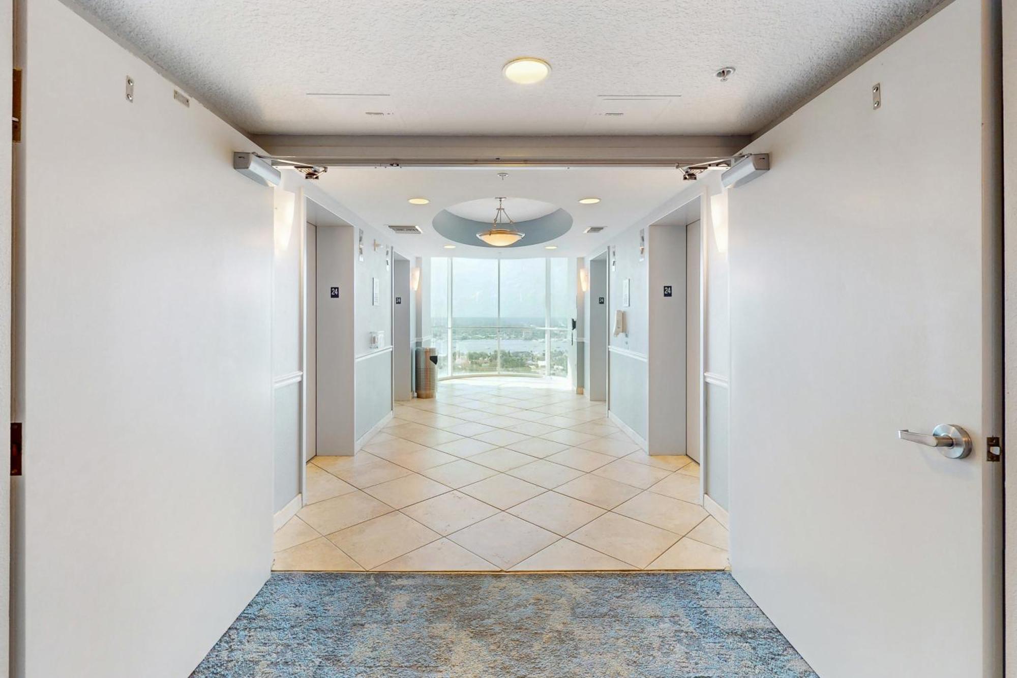 Apartamento Ocean Walk 2424B Daytona Beach Exterior foto